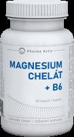 Pharma Activ Hořčík magnesium 375mg 60kapslí