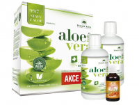 Pharma Activ AKCE AloeVeraLife 2 x 1000 ml + 100% Rakytníkový olej 50 ml