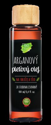 Vivaco Bio arganový olej 100 ml