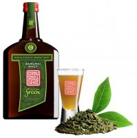Samurai shot bitter green 500ml