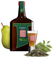 Samurai shot matcha booster 500ml