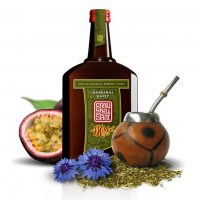 Samurai shot - Maté Rio - Samuraishot Samurai shot Maté Rio 500 ml