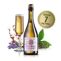 Geisha Velvet green tea & levander 0,75l
