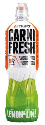 Extrifit Carnifresh citron-limetka 850ml