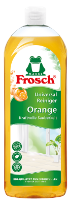 Frosch Eko Univerzální čistič Pomeranč 750 ml