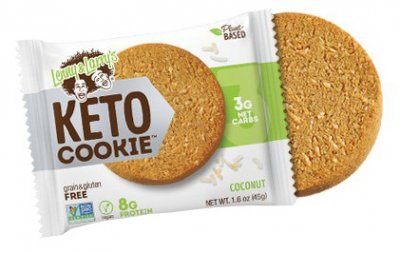 Lenny & Larry´s Keto Cookie kokos 45g