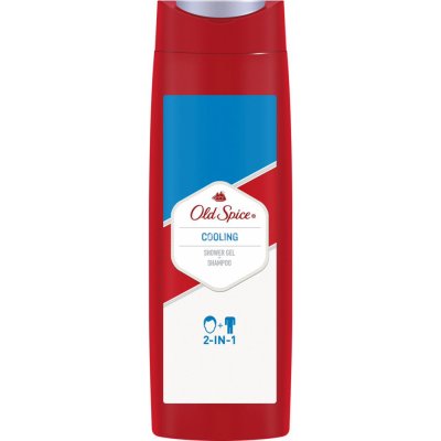 Old Spice Sprchový gel Cooling 400ml