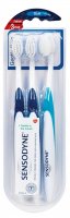 Sensodyne Gentle Care Triopack Zubní kartáček Soft 3ks