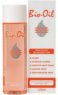Bio-Oil PurCellin Oil pečující olej na tělo a obličej 125ml