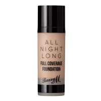 BarryM All Night Long Liquid Foundation tekutý make-up Dulce de Leche 30ml