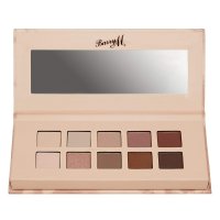 BarryM In the Buff Eyeshadow Palette paletka očních stínů