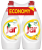 Jar prostředek na nádobí Lemon 2x900ml