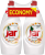 Jar Sensitive prostředek na nádobí Chamomile & Vitamin E 2x900ml