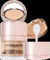 Dermacol Caviar long stay make up and corrector - nude 30ml Dermacol Caviar long stay make up and corrector - nude 30ml