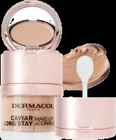 Dermacol Caviar long stay make up and corrector - tan 30ml Dermacol Caviar long stay make up and corrector - tan 30ml