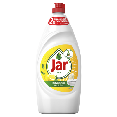 JAR Prostředek na nádobí Lemon 900 ml