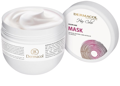 Dermacol Maska pro barvené vlasy 500ml