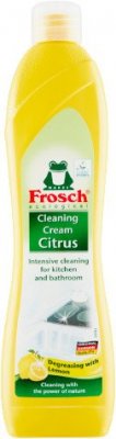 Frosch Eko Čistící krém Citrus 500ml