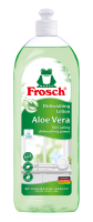 Frosch Eko Aloe Vera Lotion pro mytí nádobí 750ml