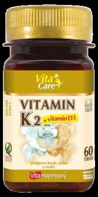 VitaHarmony Vitamin K2 6tbl