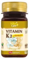 VitaHarmony Vitamin K2 6tbl