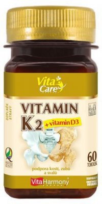 VitaHarmony Vitamin K2 6tbl