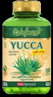 VitaHarmony Yucca XXL economy 500mg 180kps