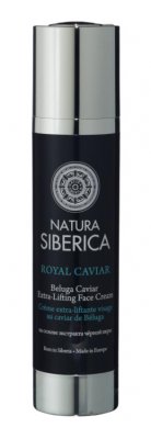 Natura Siberica Royal Caviar Liftingový krém s kaviárem Belug 50 ml