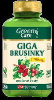 VitaHarmony XXL Giga Brusinky 240 tbl