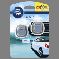 AmbiPur Car Jaguar Ocean Mist 2x2ml