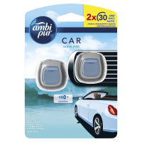 AmbiPur Car Jaguar Ocean Mist 2x2ml