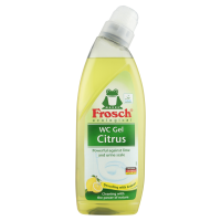 Frosch Eco WC Gel Citrus 750 ml