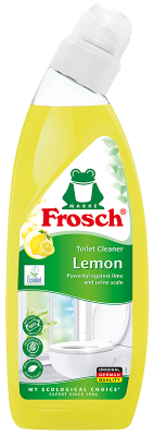 Frosch Eco WC Gel Citrus 750ml