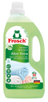 Frosch Eko Prací prostředek sensitive Aloe vera 1.5 l