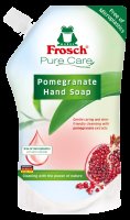 Frosch Eko Tekuté mýdlo Granátové jablko - náhradní náplň 500 ml