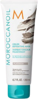 Moroccanoil Color Depositing Mask Platinum 200ml