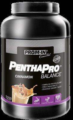 Prom-In Essential PenthaPro Balance skořice 2250g