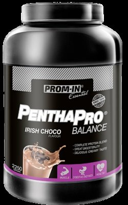Prom-In Essential PenthaPro Balance irská čokoláda 2250g