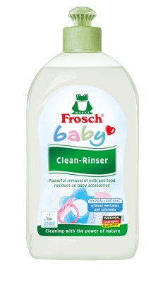 Frosch Eko Mycí prostředek na dětské potřeby 500ml