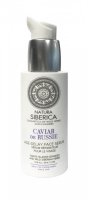 Natura Siberica Siberia Blanche Omlazující pleťové sérum pro zpomalení stárnutí 30ml