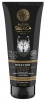 Natura Siberica Men Krém na ochranu tváře a rukou Wolf Code 50 ml