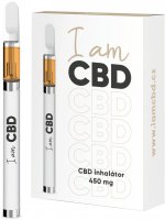 I am CBD inhalátor 94% CBD