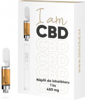 I am CBD náplň do inhalátoru 94% CBD