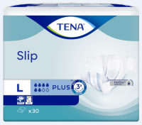 TENA Slip Plus Large ink.kalh. 30ks