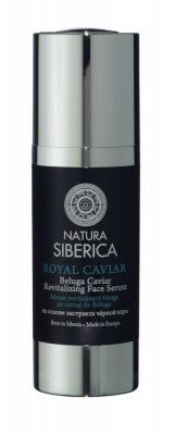 Natura Siberica Royal Caviar Regenerační pleťové sérum 30 ml
