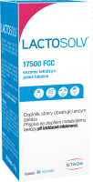 Lactosolv ® 30 tobolek