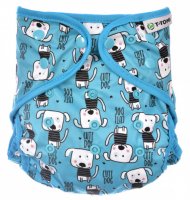 Svrchní kalhotky, dogs