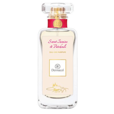 Dermacol Parfémová voda Sweet Jasmine and Patchouli 50 ml