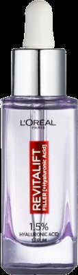 L'Oréal Paris Revitalift Filler Sérum proti vráskám s 1,5% čisté kyseliny hyaluronové 30 ml