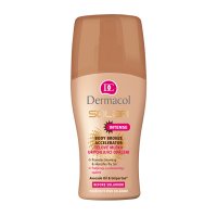 Dermacol Tělové mléko urychlující opálení Solar intense 200ml